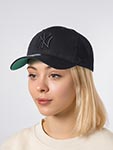 Бейсболка 47 BRAND арт. B-BRANS17CTP-BKB New York Yankees MLB (black)
